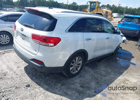 2017 Kia Sorento 3.3L Lx из США, поврежденный, VIN 5XYPGDA57HG190851